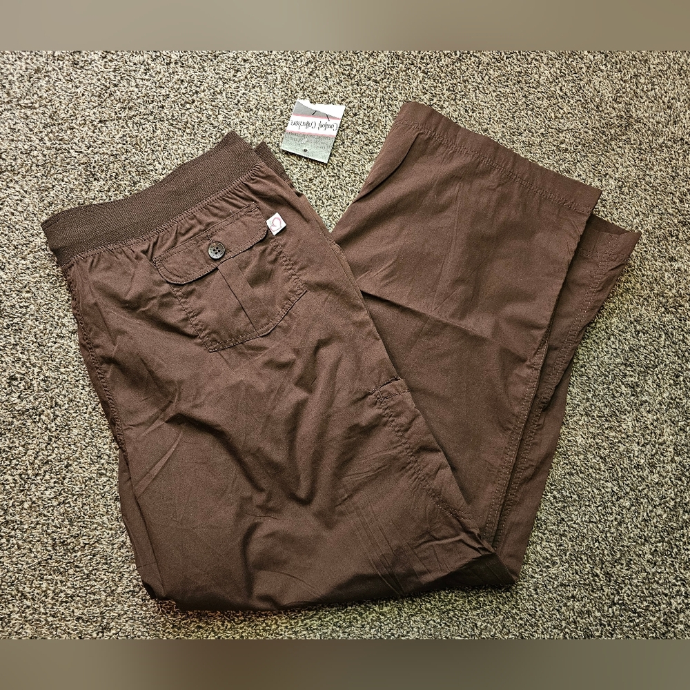 Nwt Peaches Scrub Pants sz 3x